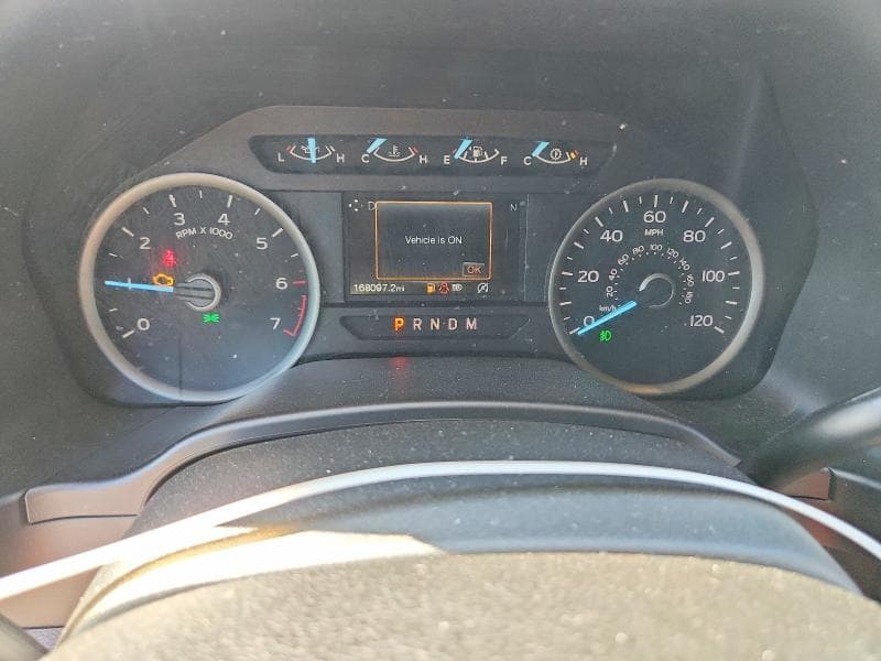 2020 FORD F150 SUPERCREW 9
