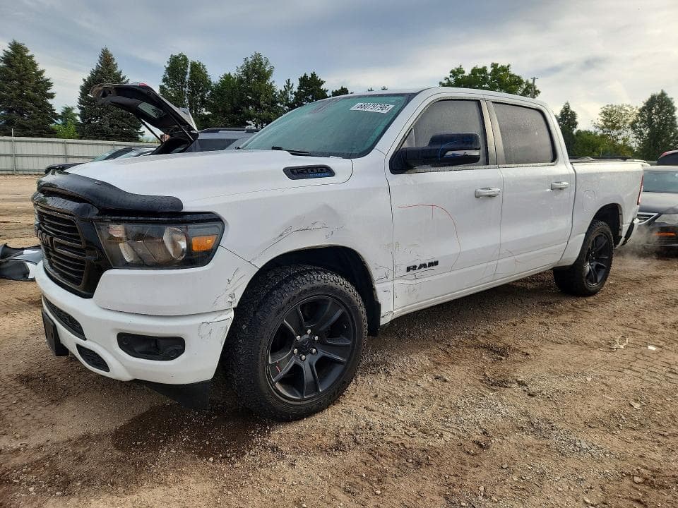 2021 RAM 1500 BIG HORN/LONE STAR - 1