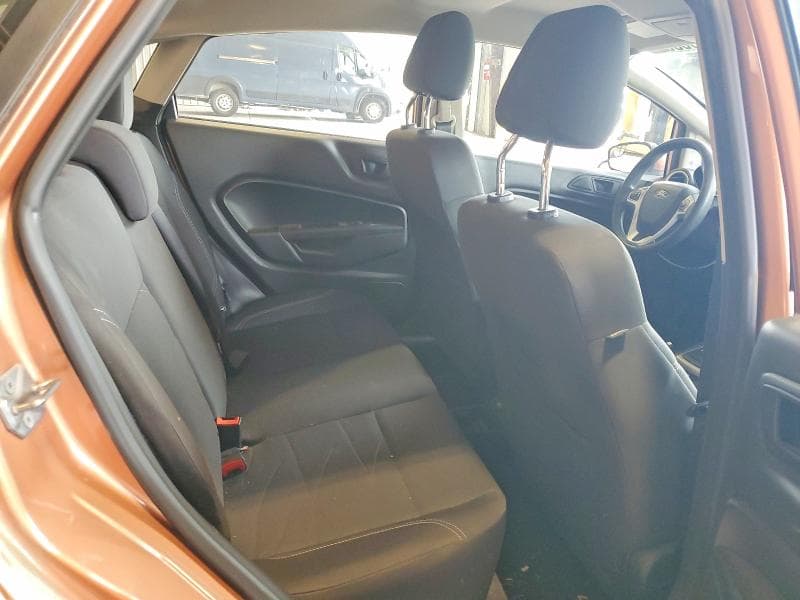 2017 FORD FIESTA SE 10