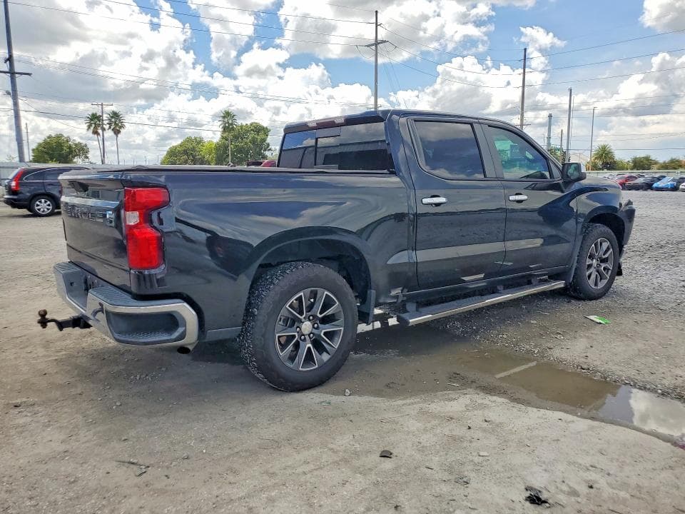 2019 CHEVROLET SILVERADO C1500 LT 3
