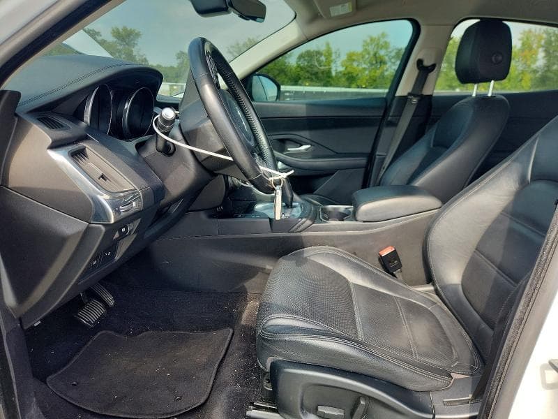 2018 JAGUAR E-PACE S 7