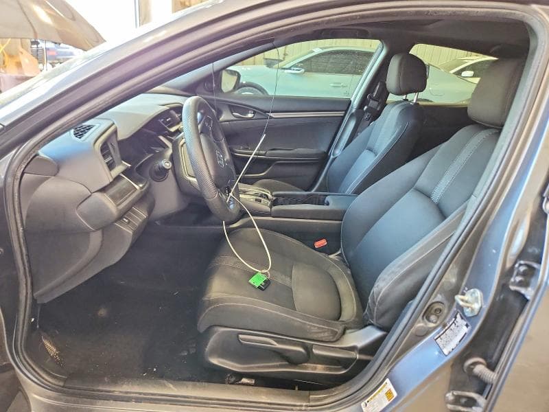 2018 HONDA CIVIC EX 7