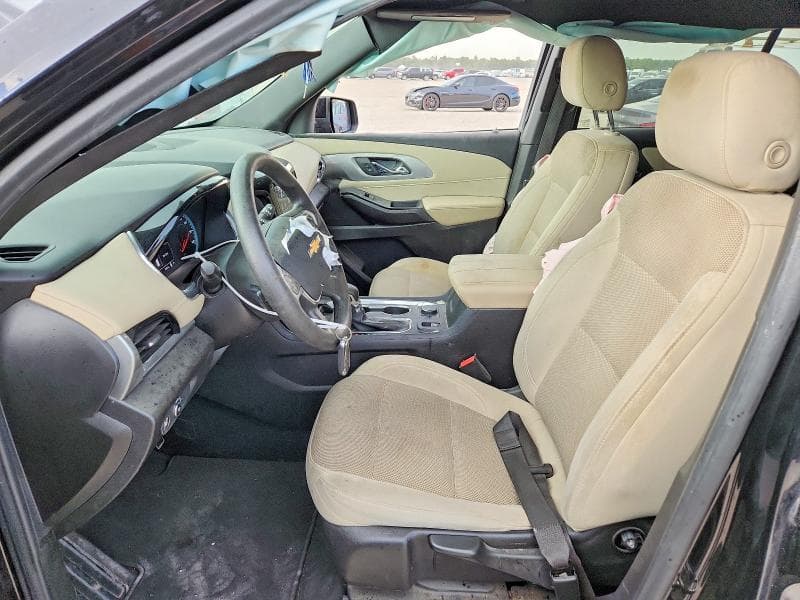 2022 CHEVROLET TRAVERSE LS 7