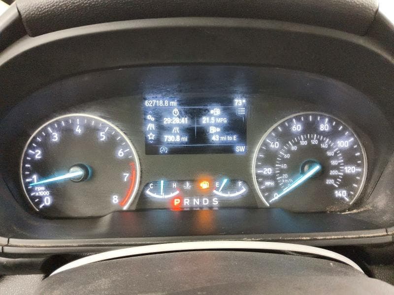 2020 FORD ECOSPORT TITANIUM 9
