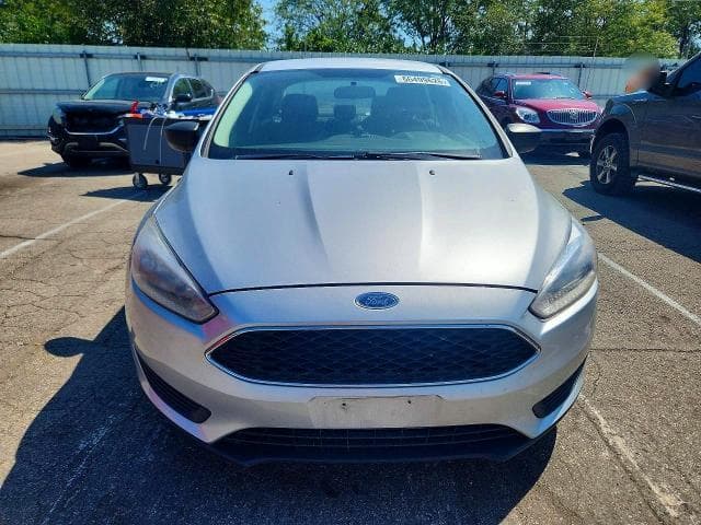 2018 FORD FOCUS S 5