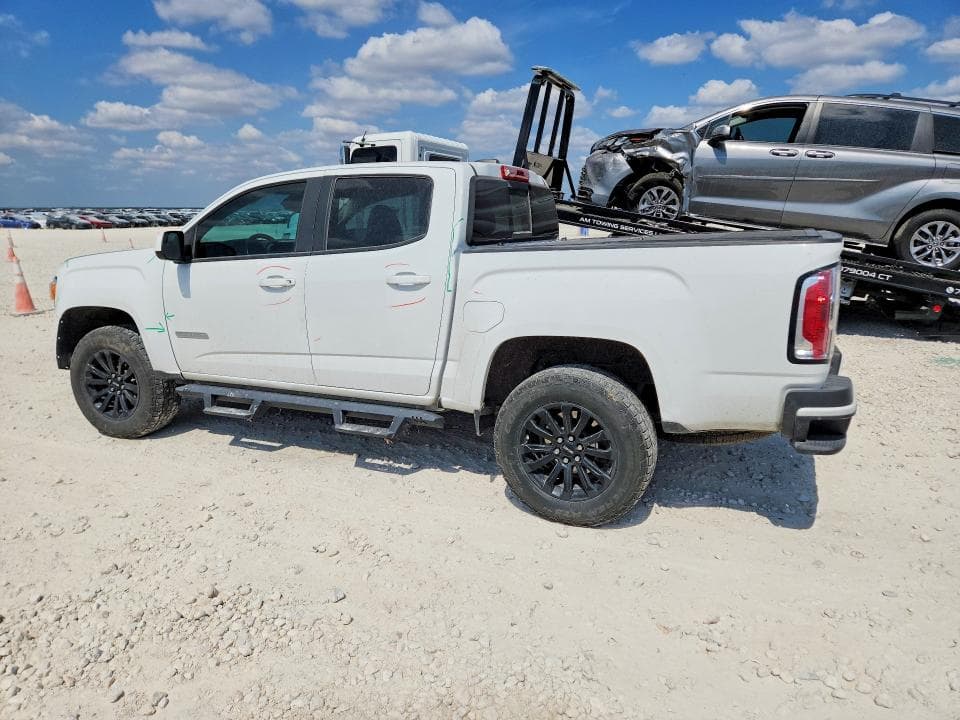 2022 GMC CANYON ELEVATION 2