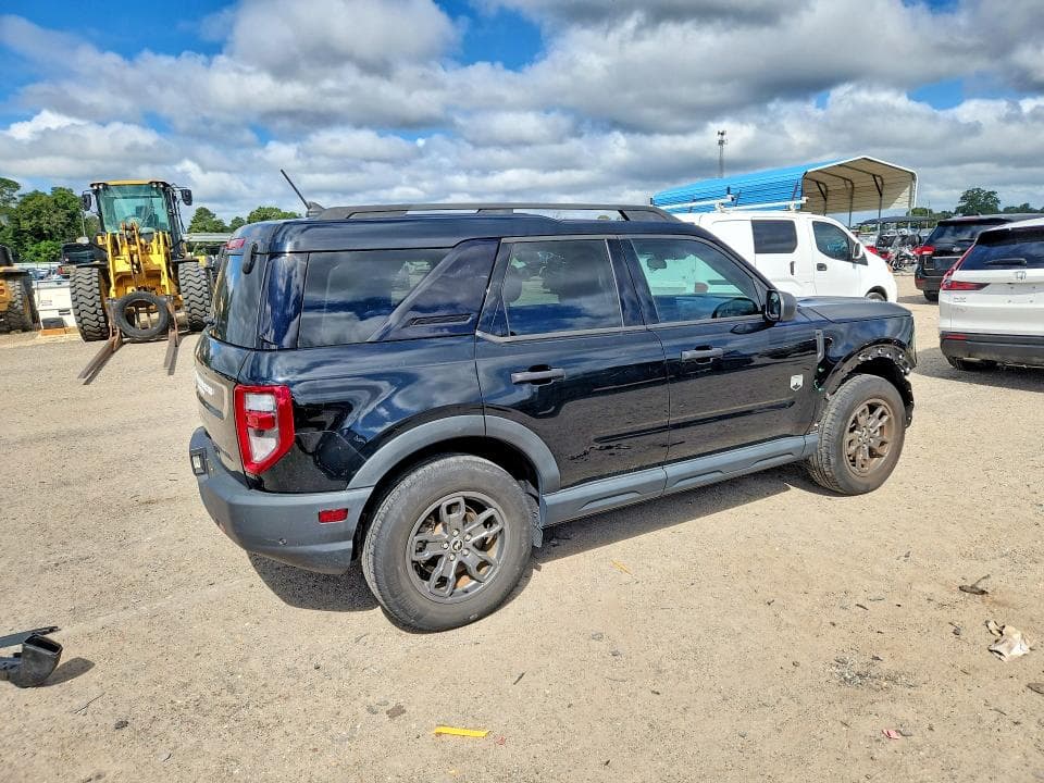2023 FORD BRONCO SPORT BIG BEND 3