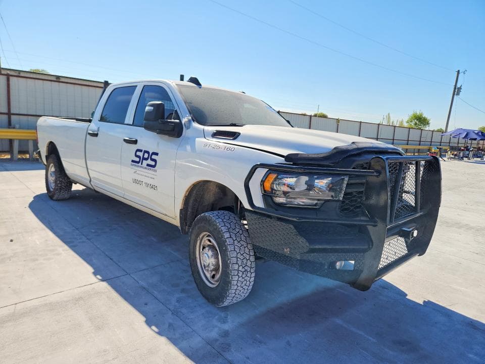 2024 RAM 2500 TRADESMAN 4