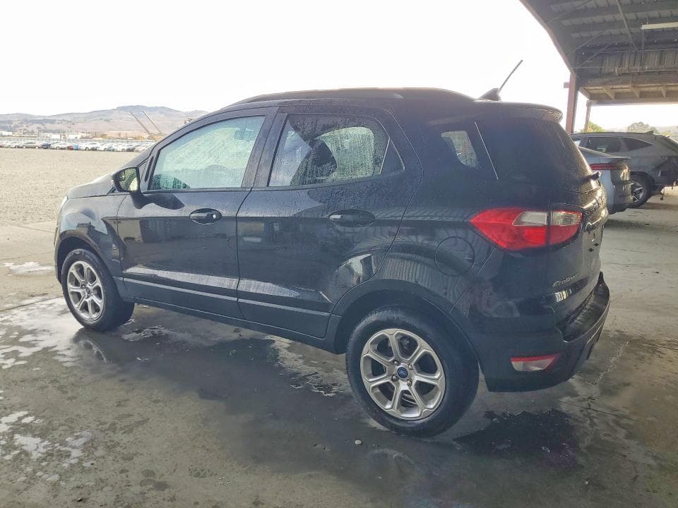 2021 FORD ECOSPORT SE 2