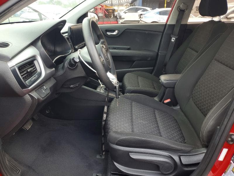 2021 KIA RIO S 7
