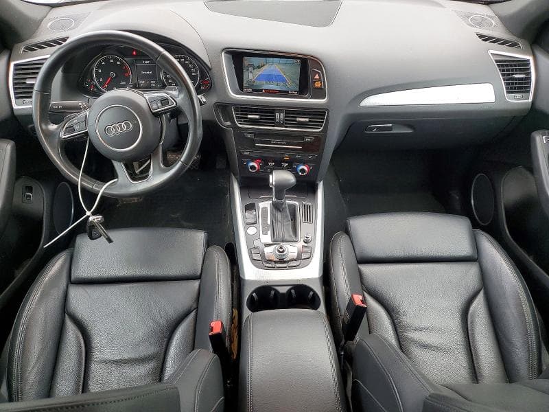 2017 AUDI Q5 PREMIUM PLUS 8