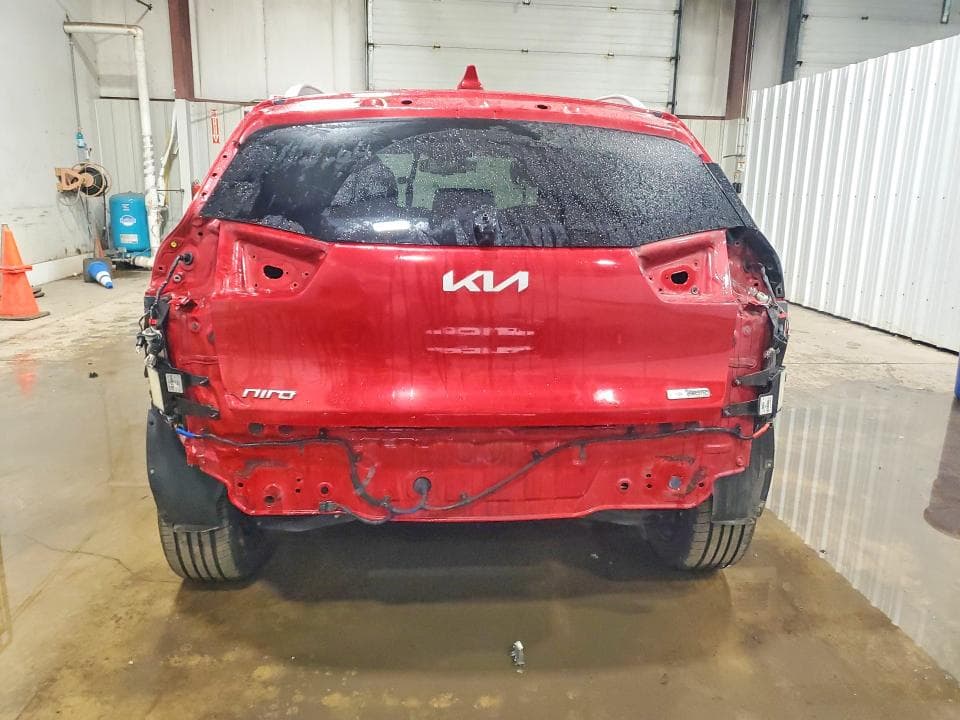 2022 KIA NIRO EV S 6