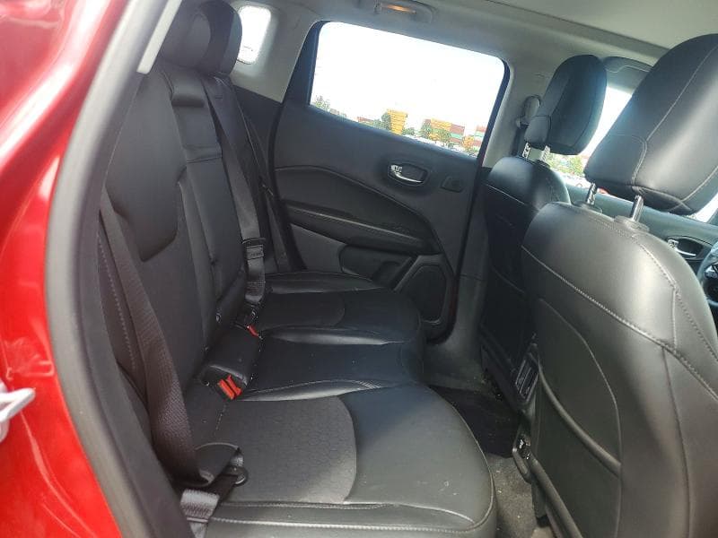 2019 JEEP COMPASS LATITUDE 11