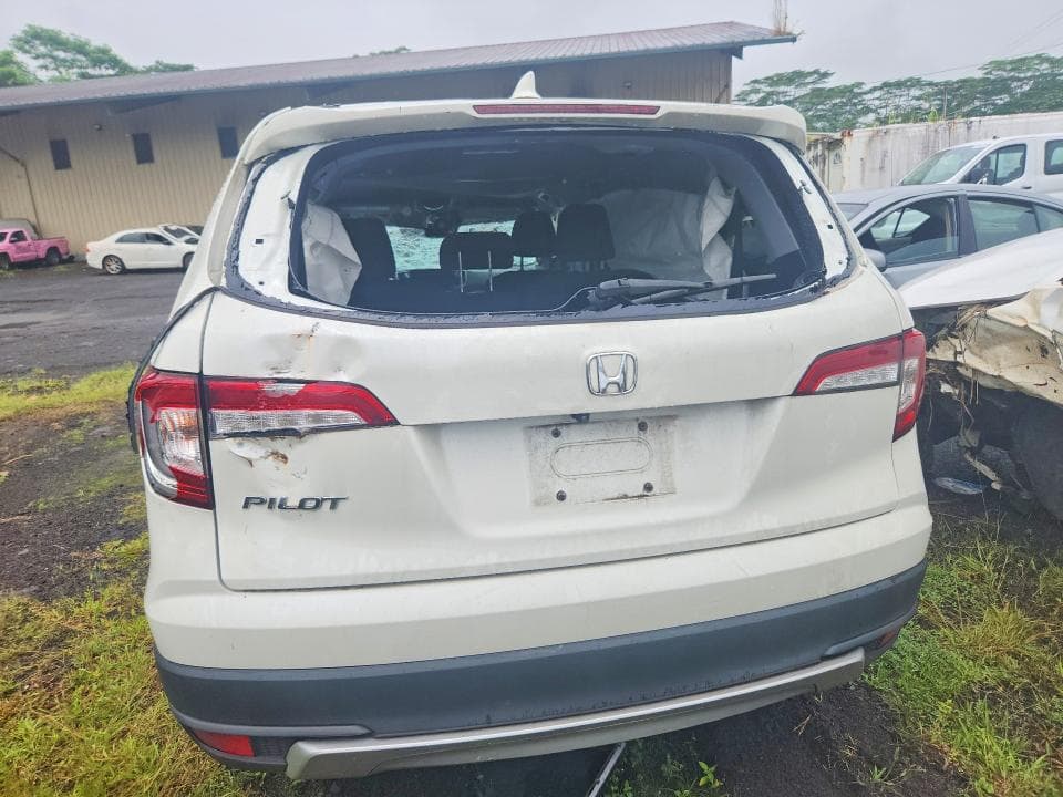 2019 HONDA PILOT EX 6