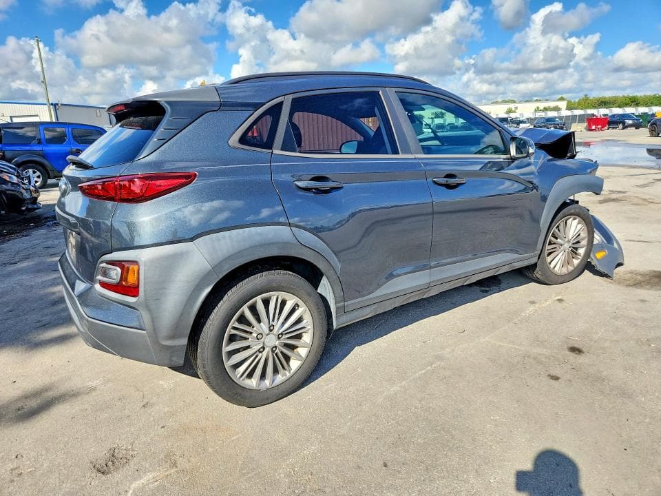 2018 HYUNDAI KONA SEL 3