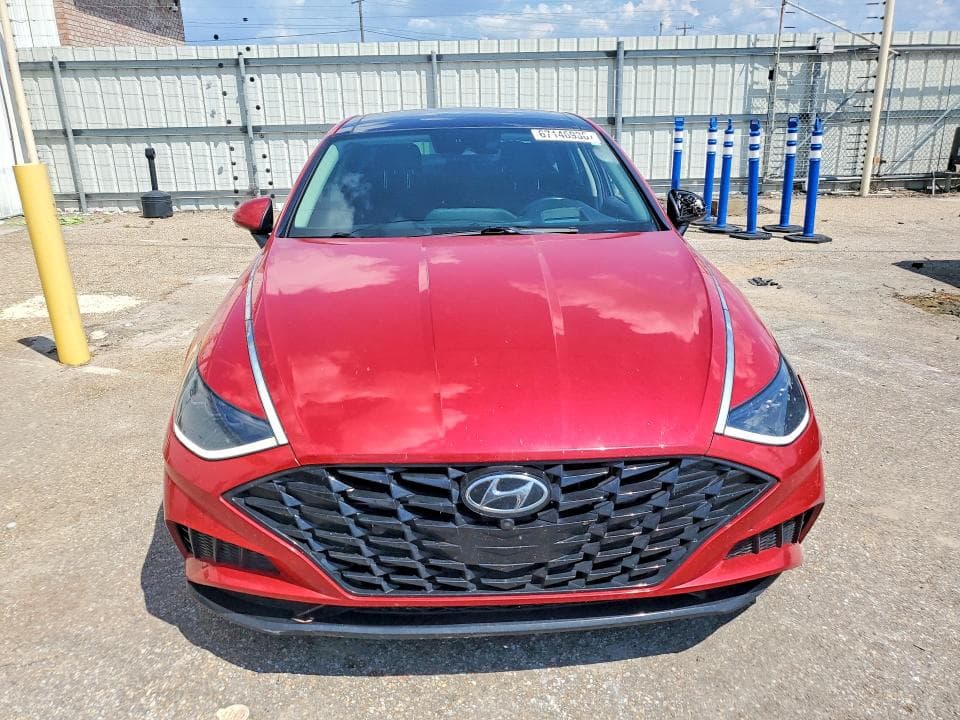 2021 HYUNDAI SONATA LIMITED 5
