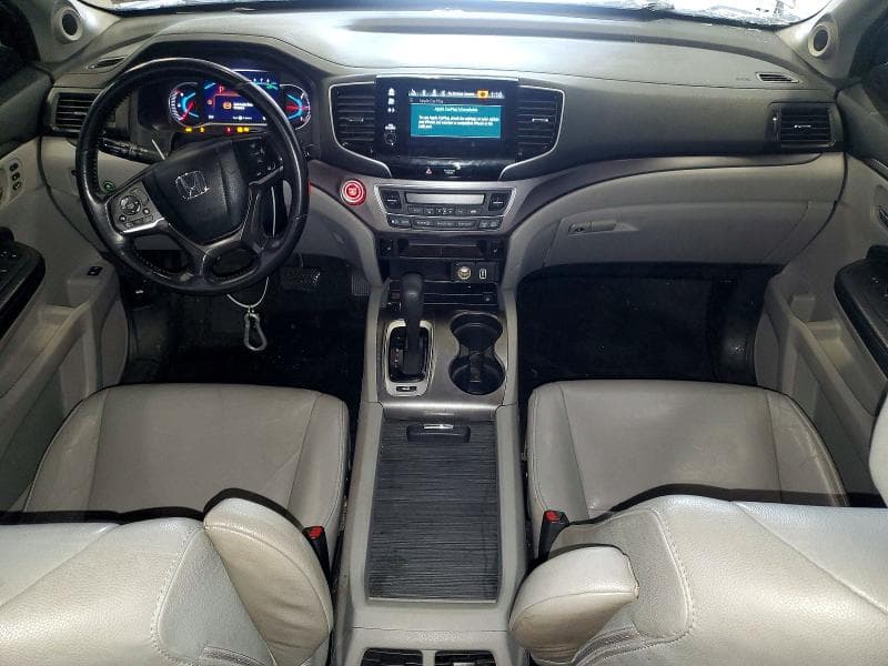 2020 HONDA PILOT EXL 8