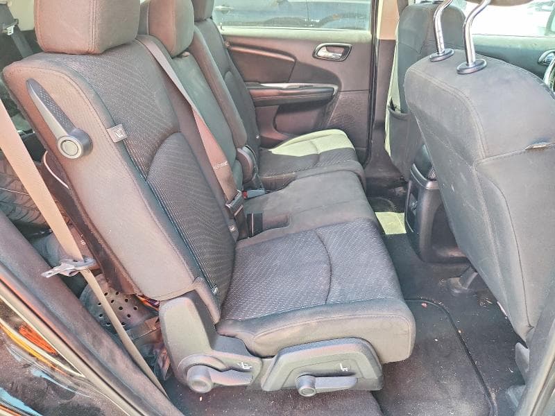 2018 DODGE JOURNEY SE 11