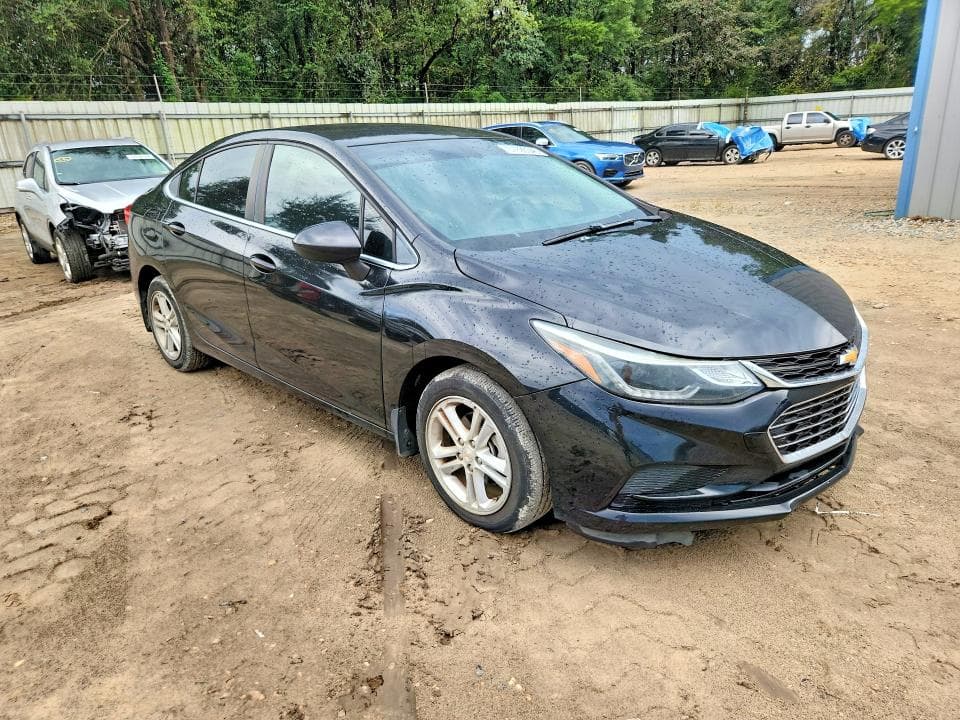 2018 CHEVROLET CRUZE LT 4