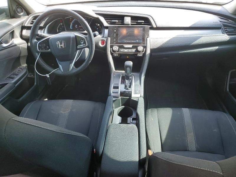 2018 HONDA CIVIC EX 8
