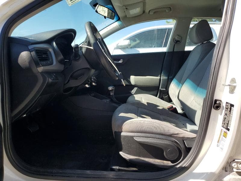 2018 KIA RIO LX 7