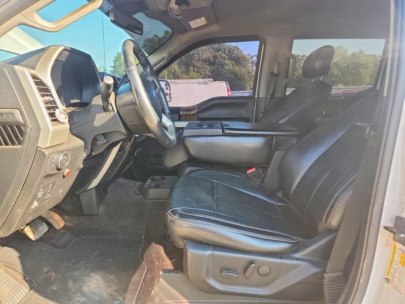 2019 FORD F150 SUPERCREW 7