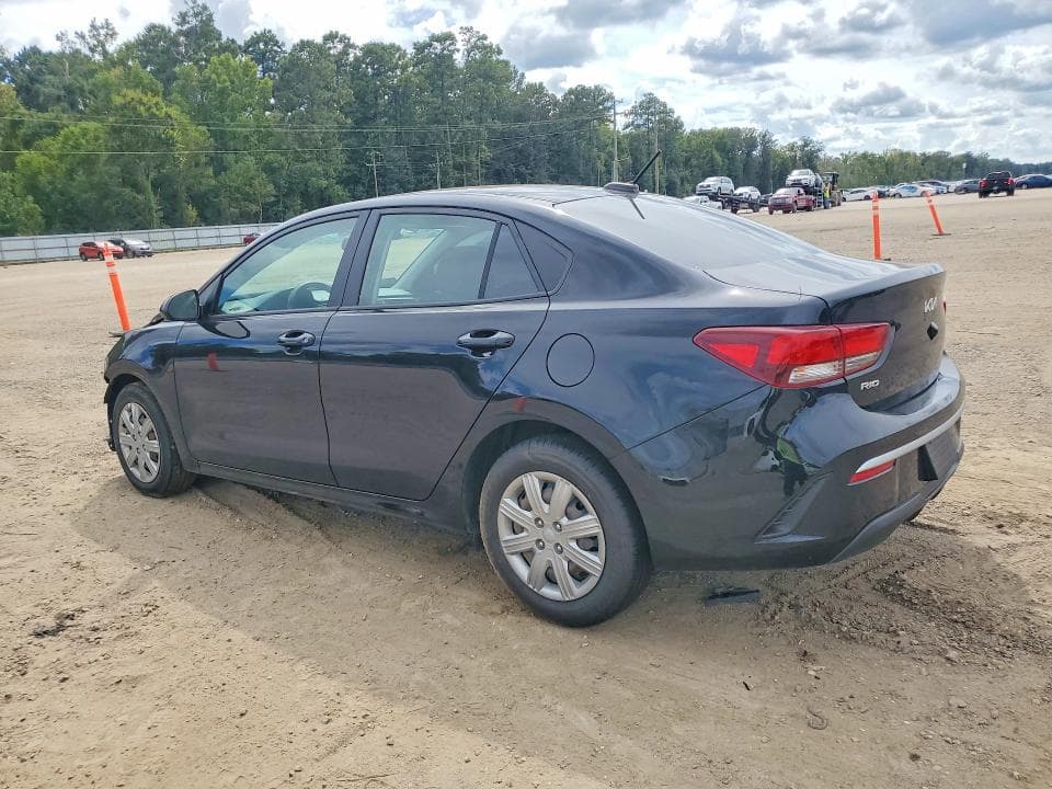 2023 KIA RIO LX 2