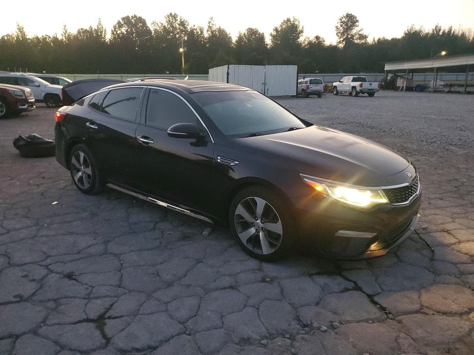 2019 KIA OPTIMA S 4