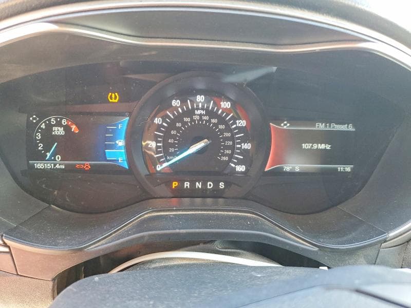 2019 FORD FUSION SEL 9