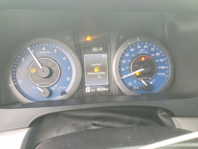 2019 TOYOTA SIENNA XLE 8-PASSENGER 9