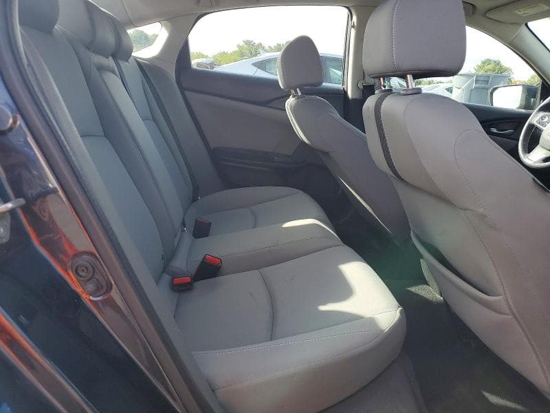 2018 HONDA CIVIC EX 10