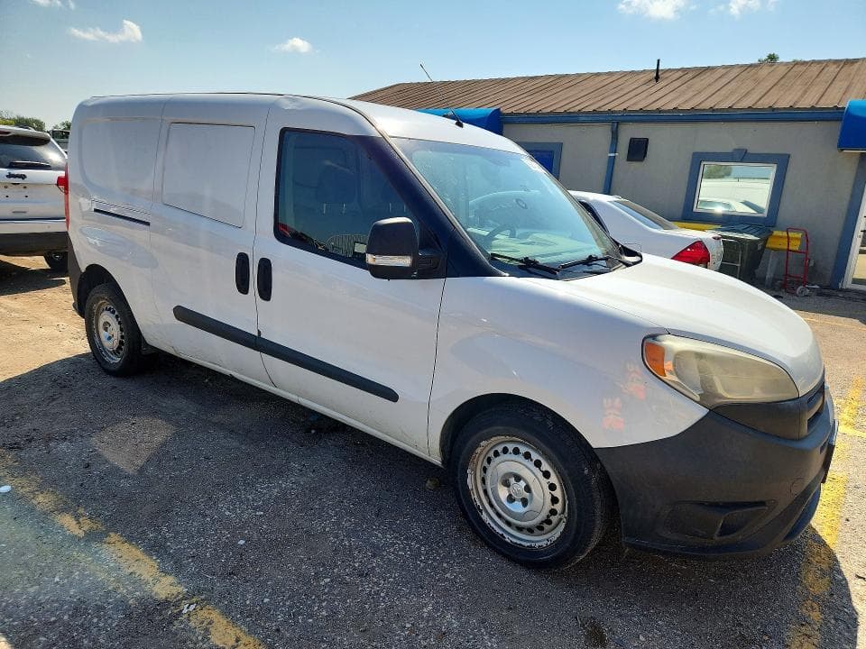 2017 RAM PROMASTER CITY 4