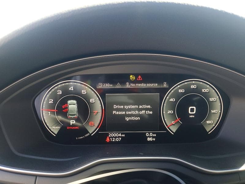 2024 AUDI A5 PREMIUM PLUS 45 9
