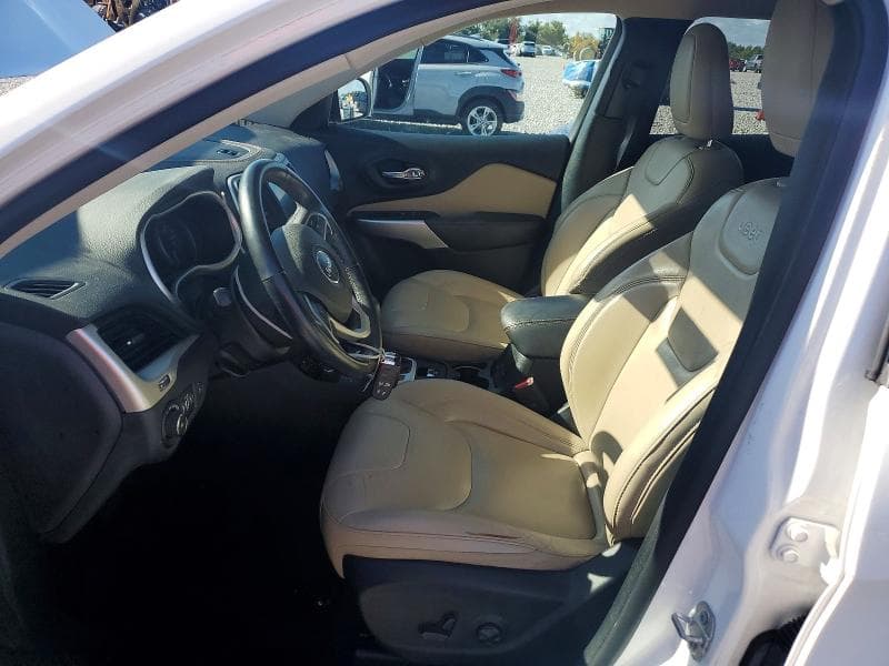 2018 JEEP CHEROKEE LIMITED 7