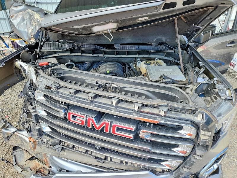 2020 GMC SIERRA K1500 AT4 11