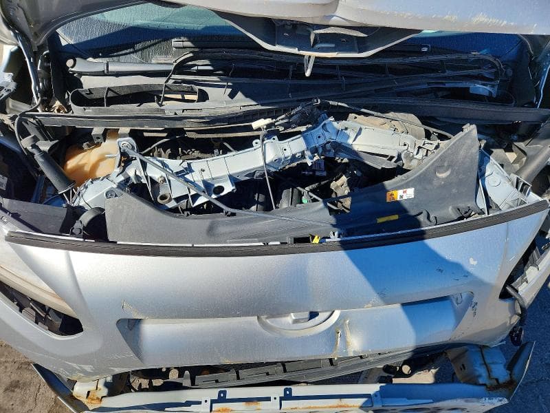 2017 FORD TRANSIT CONNECT XLT 12