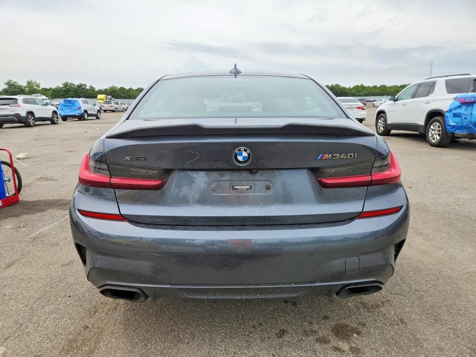 2022 BMW M340XI 6