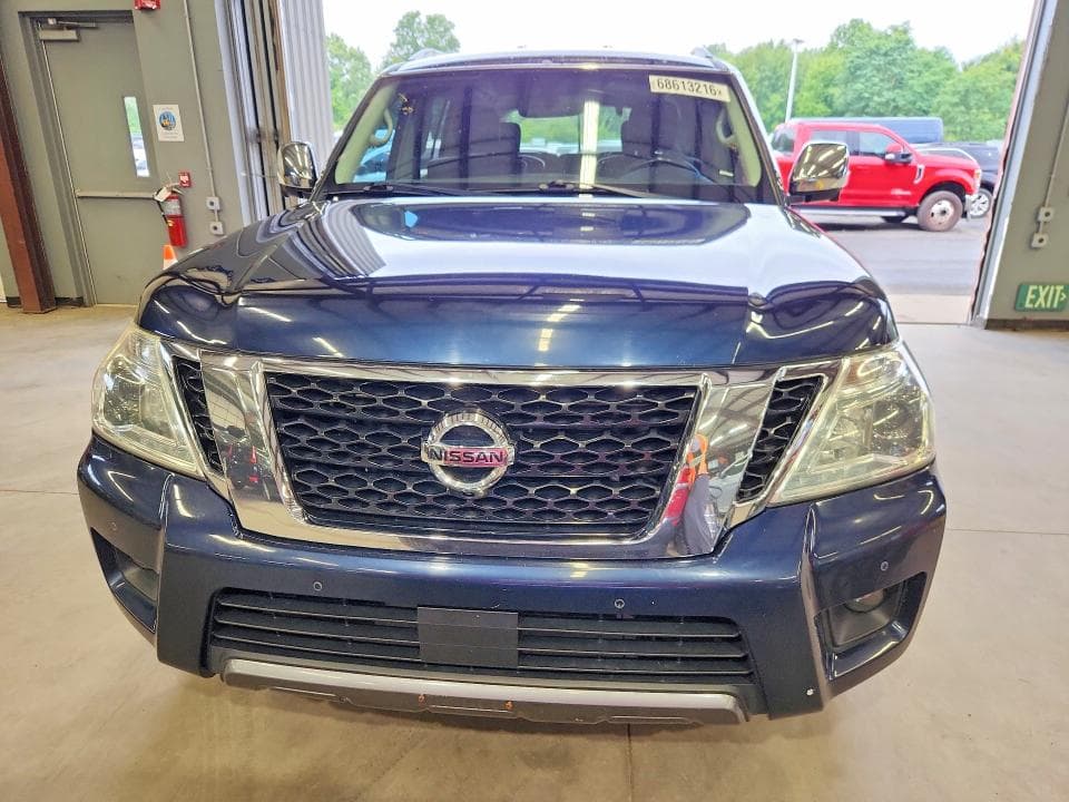 2020 NISSAN ARMADA SL 5
