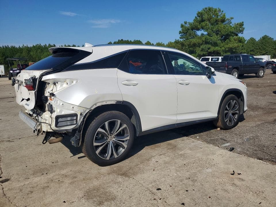 2017 LEXUS RX 350 BASE 3