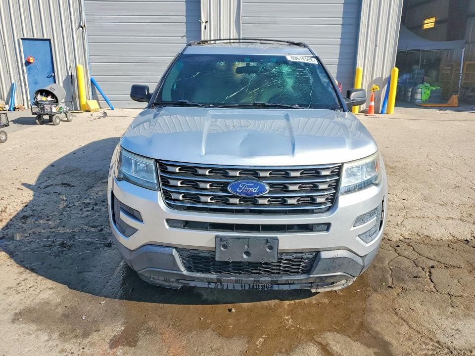 2017 FORD EXPLORER 5