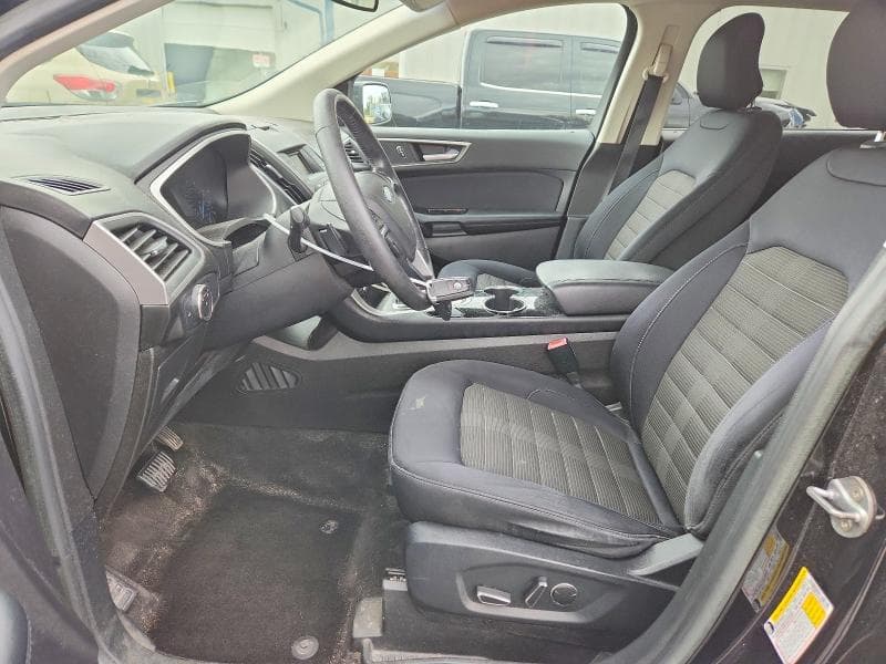 2017 FORD EDGE SEL 7