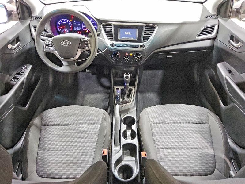 2019 HYUNDAI ACCENT SE 8