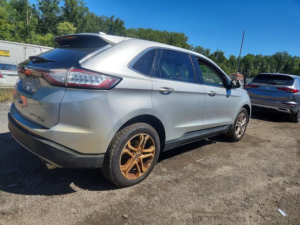 2018 FORD EDGE TITANIUM 3