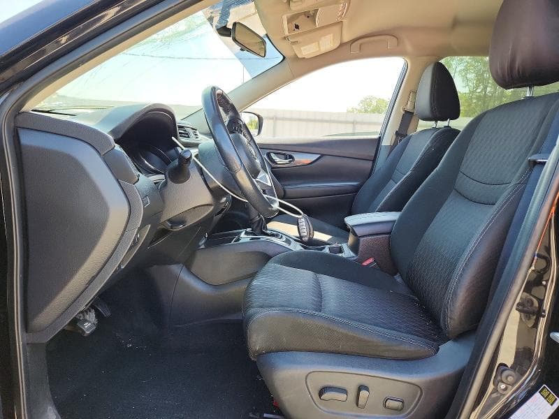 2018 NISSAN ROGUE SV 7