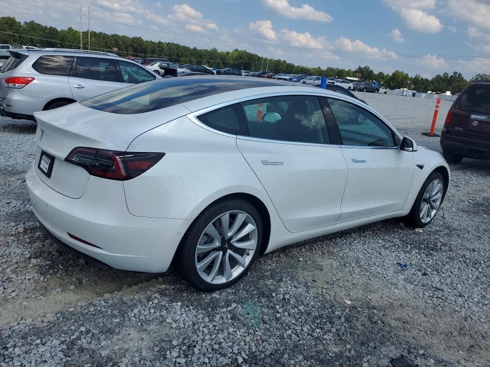 2020 TESLA MODEL 3 3