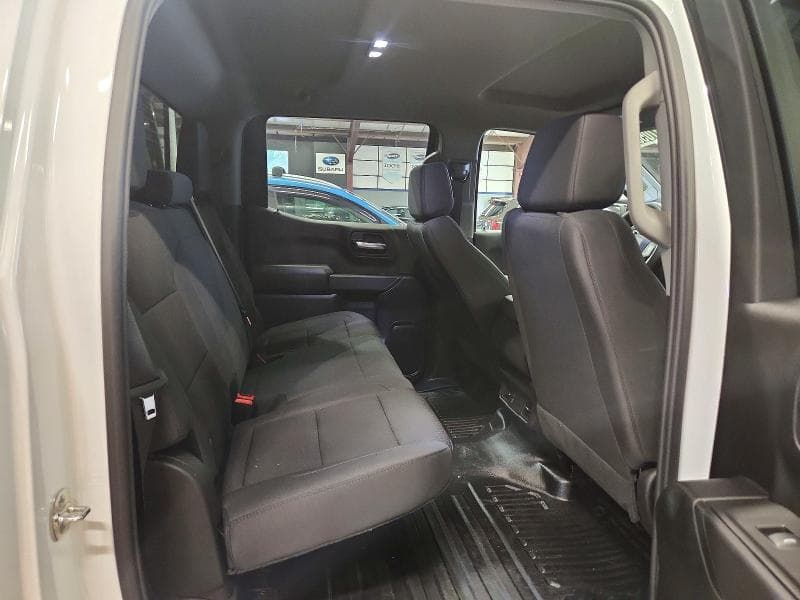 2026 CHEVROLET SILVERADO K1500 10