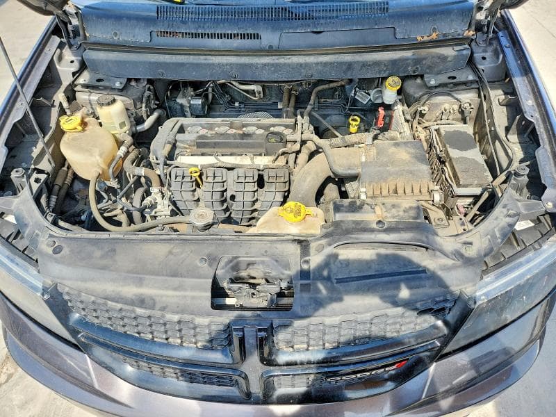 2018 DODGE JOURNEY SE 12