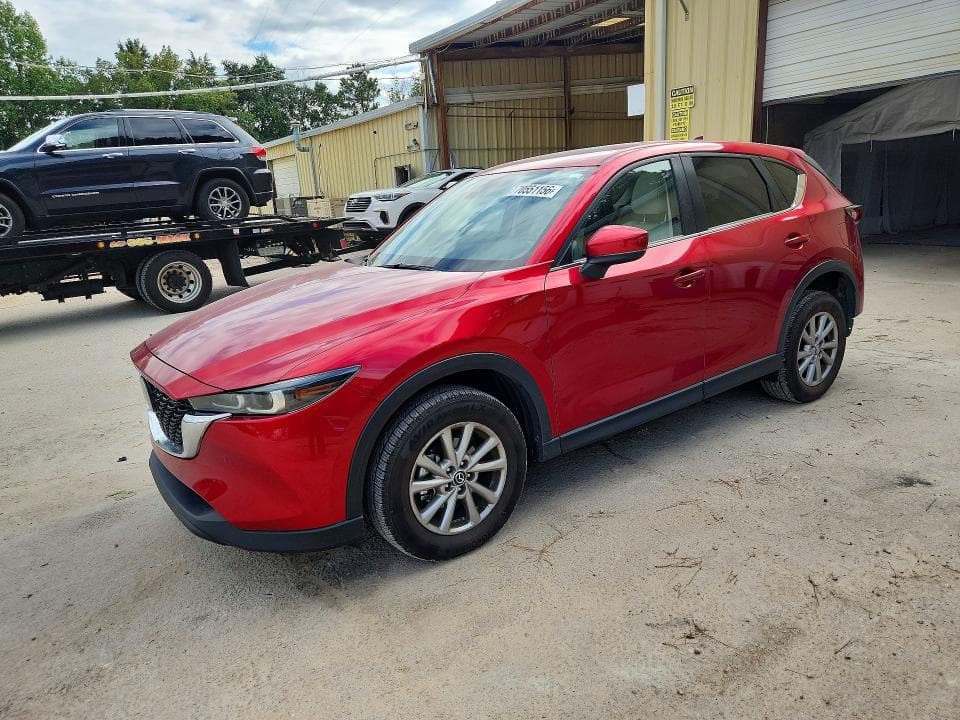 2023 MAZDA CX-5 PREFERRED - 1