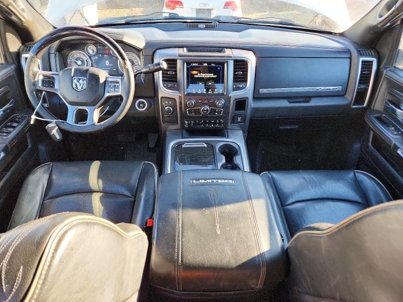 2018 RAM 3500 LONGHORN 8