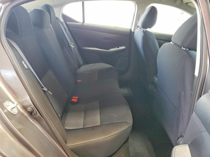 2025 NISSAN SENTRA SV 10